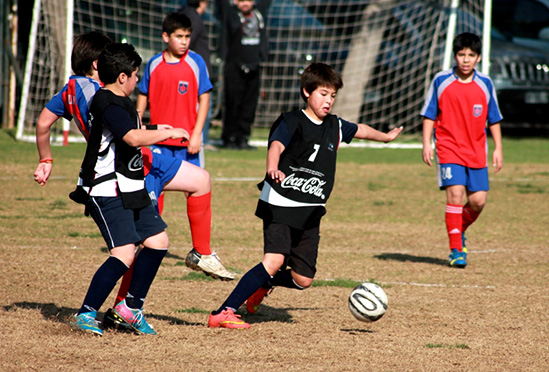 Boston College Huechuraba empieza a escribir su historia en